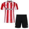 Maglia ufficiale Athletic Club Casa 2024-25 per Bambino